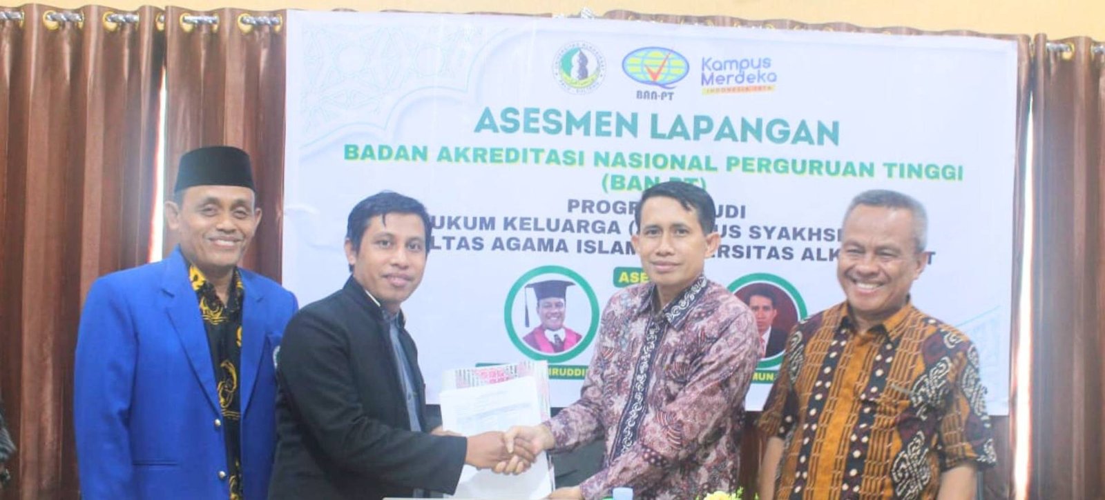 Asesmen Lapangan BAN-PT FAI UNISA