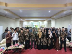 Hangat, Penuh Kenangan, dan Inspiratif: Ramah Tamah Alumni Fakultas Agama Islam Dirangkaikan dengan Pelantikan IKA Fakultas Agama Islam