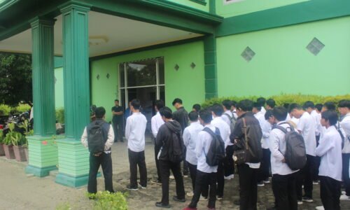 Fakultas Agama Islam Universitas Alkhairaat Palu Sukses Laksanakan Ujian Akhir Semester Ganjil Tahun Akademik 2025/2026