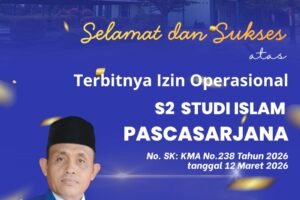Flayer ucapan selamat